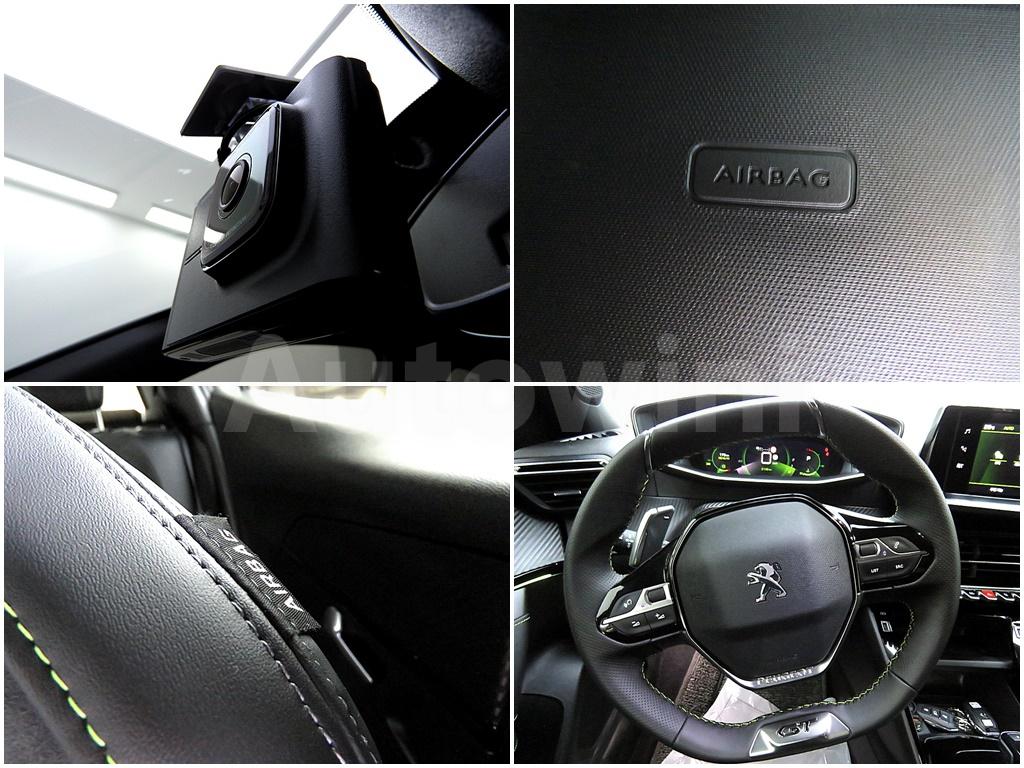 2021 PEUGEOT 2008 1.5 BLUEHDI GT LINE - 20