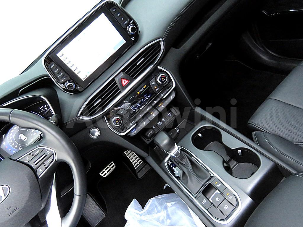 2018 HYUNDAI SANTA FE TM INSPERATION - 10
