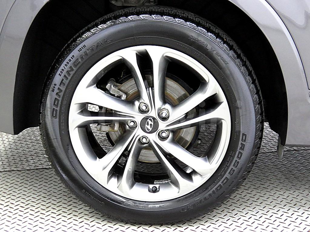 2018 HYUNDAI SANTA FE TM INSPERATION - 15