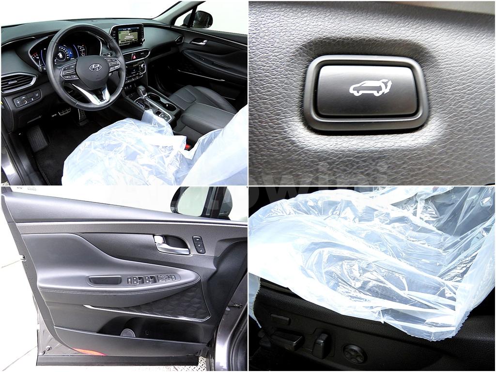 2018 HYUNDAI SANTA FE TM INSPERATION - 16