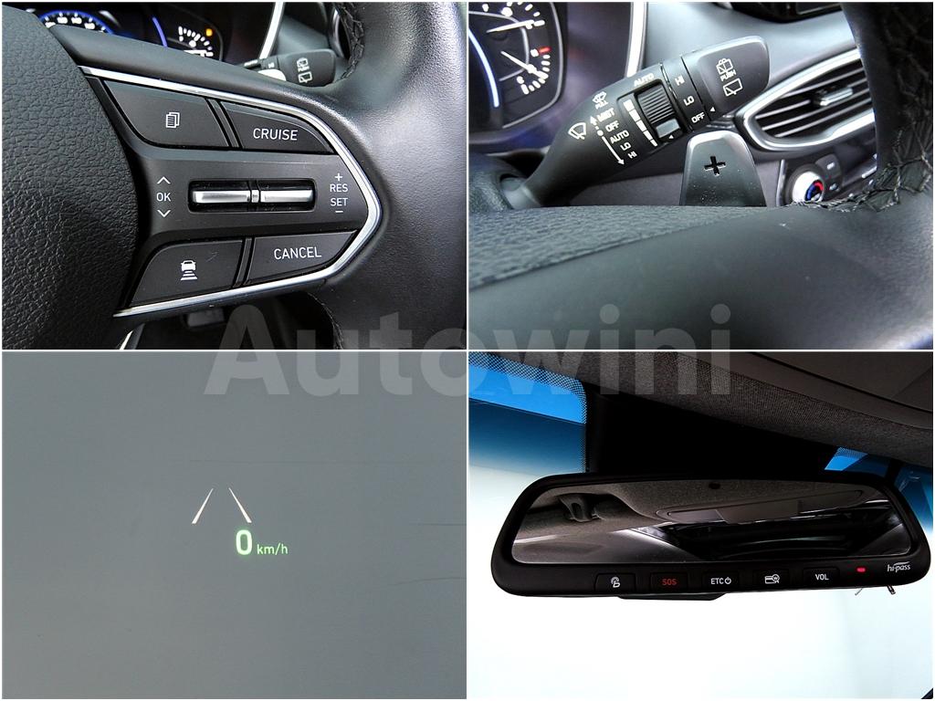 2018 HYUNDAI SANTA FE TM INSPERATION - 17