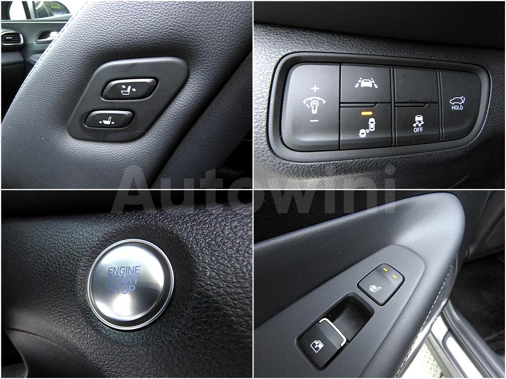 2018 HYUNDAI SANTA FE TM INSPERATION - 18