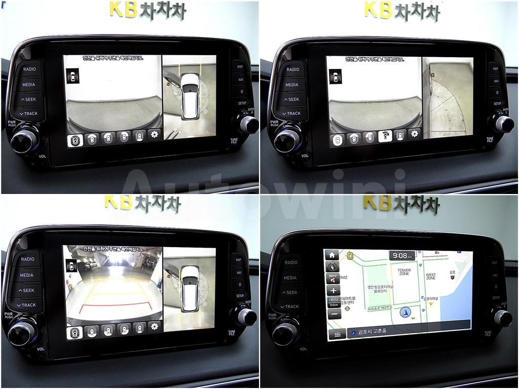 2018 HYUNDAI SANTA FE TM INSPERATION - 19