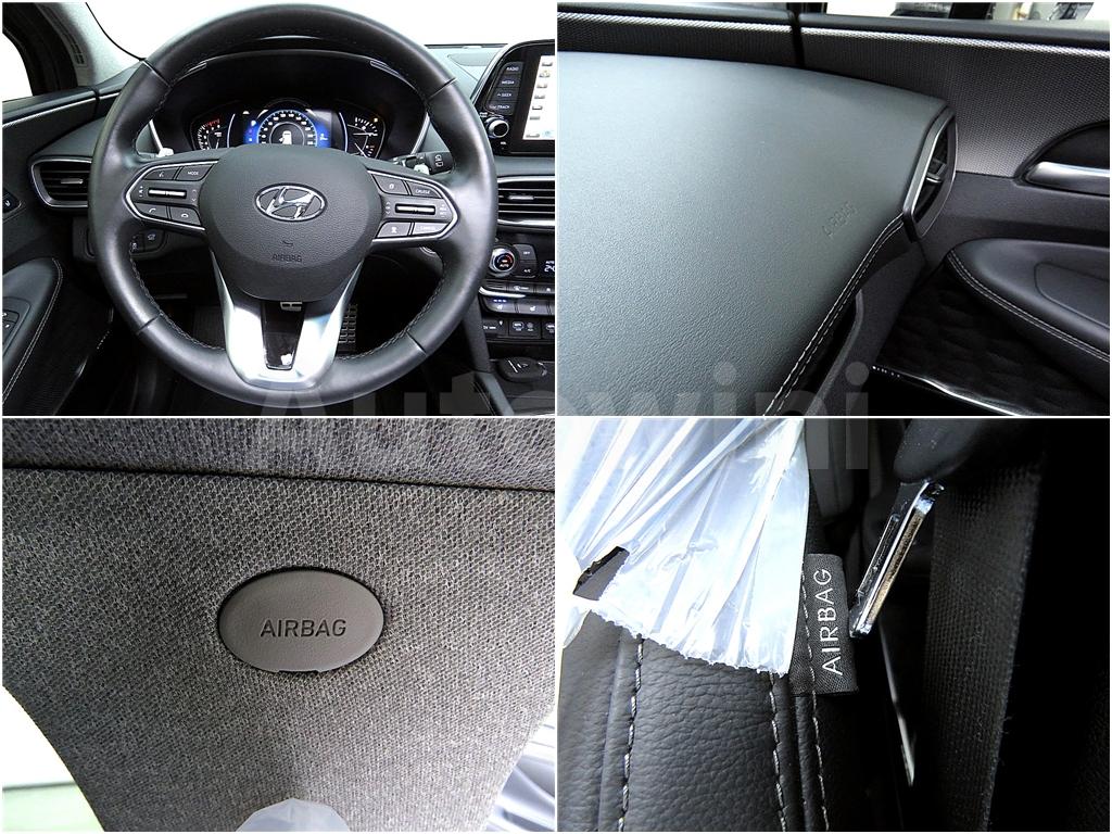 2018 HYUNDAI SANTA FE TM INSPERATION - 20