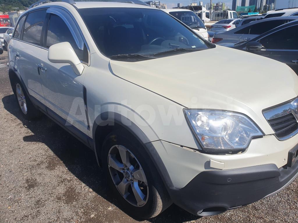 KLADD26RDAB006294 2010 GM DAEWOO (CHEVROLET) WINSTORM SUNROOF 2.0 5SEATS-2