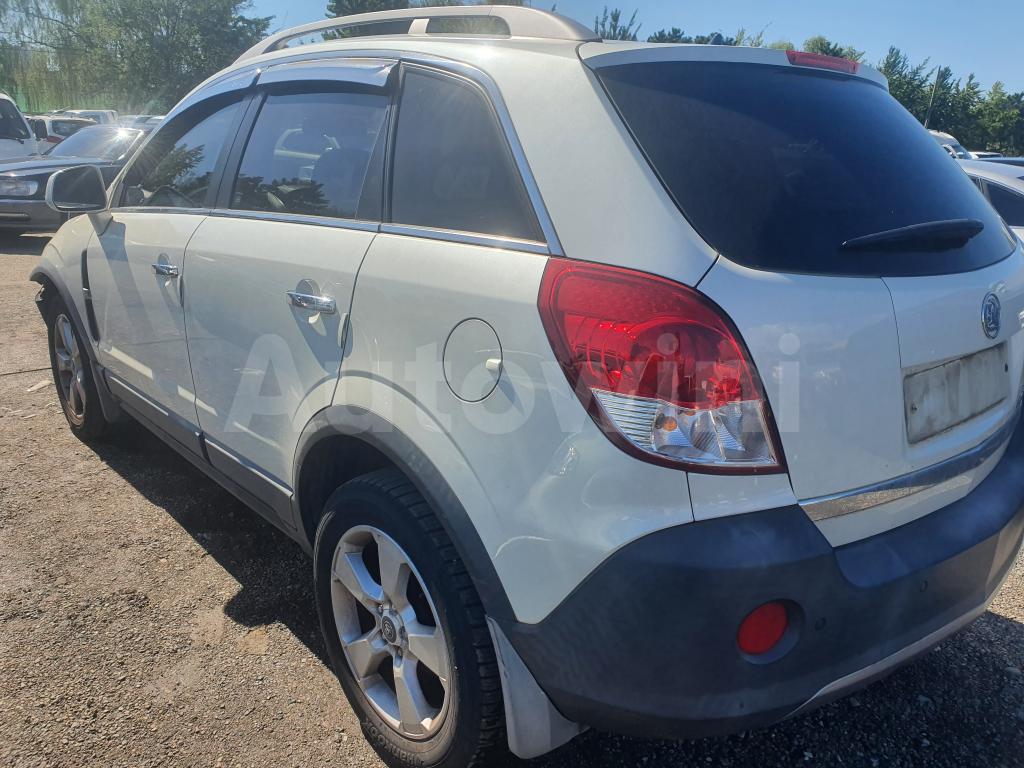 KLADD26RDAB006294 2010 GM DAEWOO (CHEVROLET) WINSTORM SUNROOF 2.0 5SEATS-3