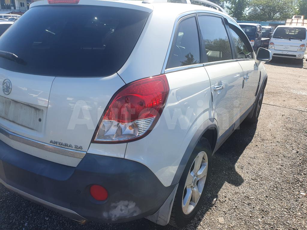 KLADD26RDAB006294 2010 GM DAEWOO (CHEVROLET) WINSTORM SUNROOF 2.0 5SEATS-5