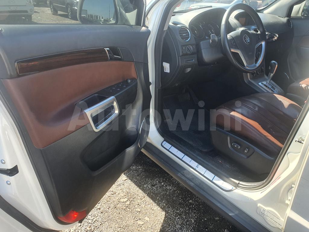 2010 GM DAEWOO (CHEVROLET) WINSTORM SUNROOF 2.0 5SEATS - 7