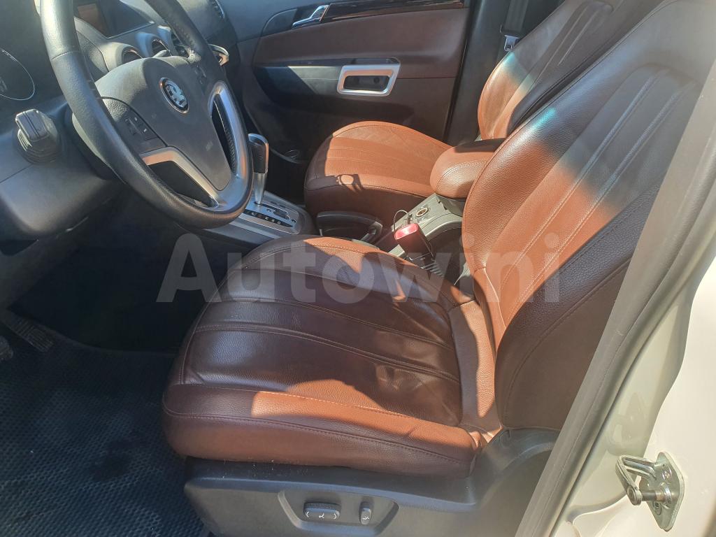 2010 GM DAEWOO (CHEVROLET) WINSTORM SUNROOF 2.0 5SEATS - 8