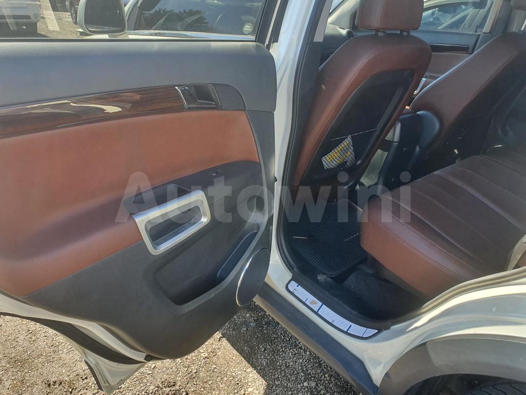 2010 GM DAEWOO (CHEVROLET) WINSTORM SUNROOF 2.0 5SEATS - 9