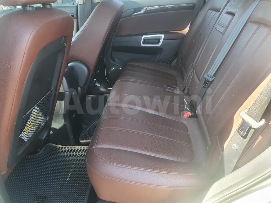 2010 GM DAEWOO (CHEVROLET) WINSTORM SUNROOF 2.0 5SEATS - 10