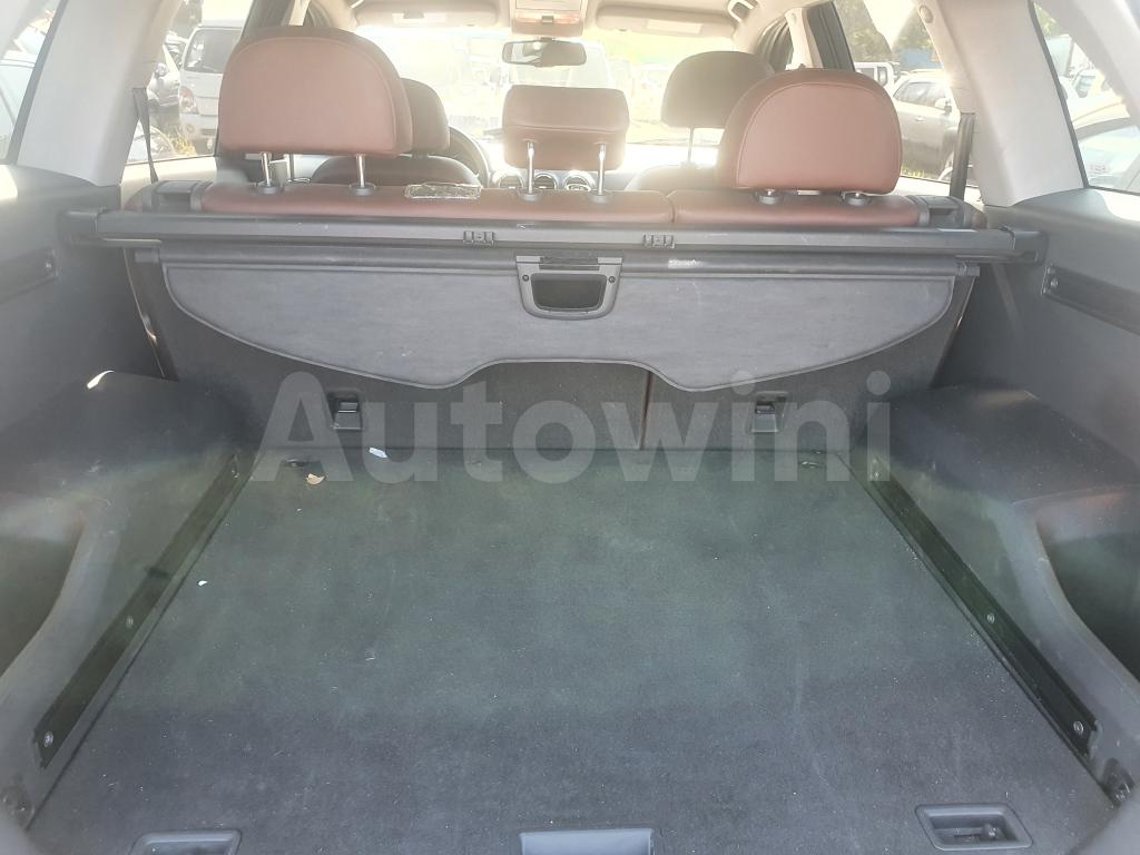 2010 GM DAEWOO (CHEVROLET) WINSTORM SUNROOF 2.0 5SEATS - 11
