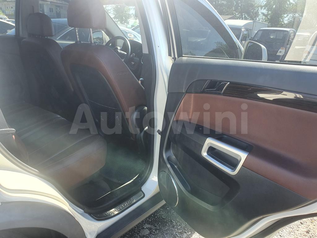 2010 GM DAEWOO (CHEVROLET) WINSTORM SUNROOF 2.0 5SEATS - 12
