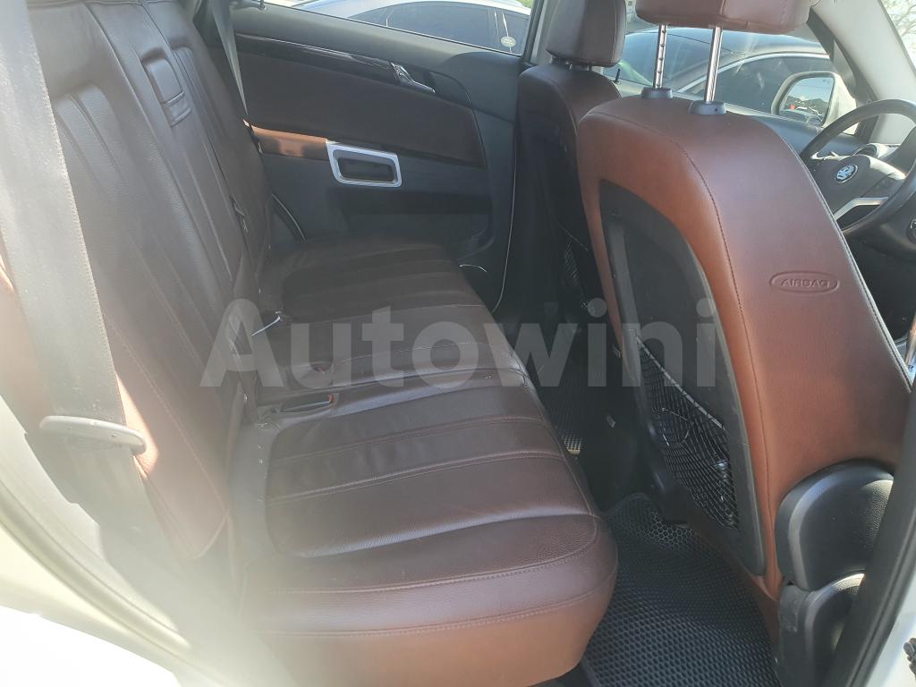 2010 GM DAEWOO (CHEVROLET) WINSTORM SUNROOF 2.0 5SEATS - 13