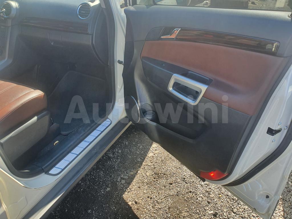 2010 GM DAEWOO (CHEVROLET) WINSTORM SUNROOF 2.0 5SEATS - 14