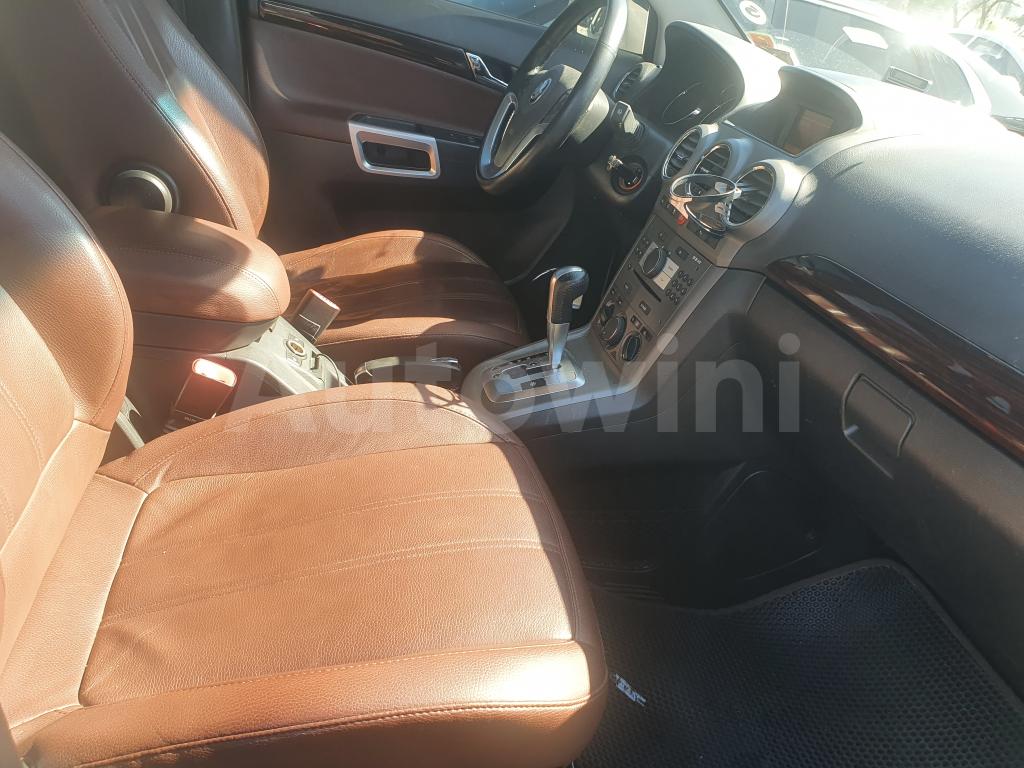 2010 GM DAEWOO (CHEVROLET) WINSTORM SUNROOF 2.0 5SEATS - 15