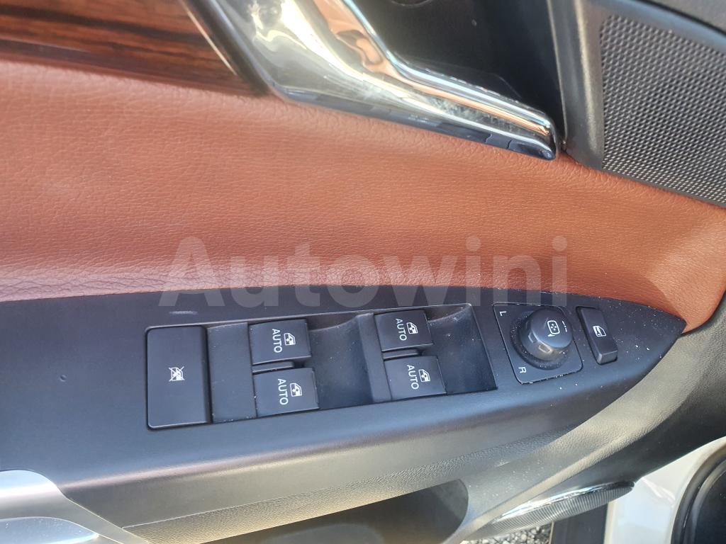 2010 GM DAEWOO (CHEVROLET) WINSTORM SUNROOF 2.0 5SEATS - 17