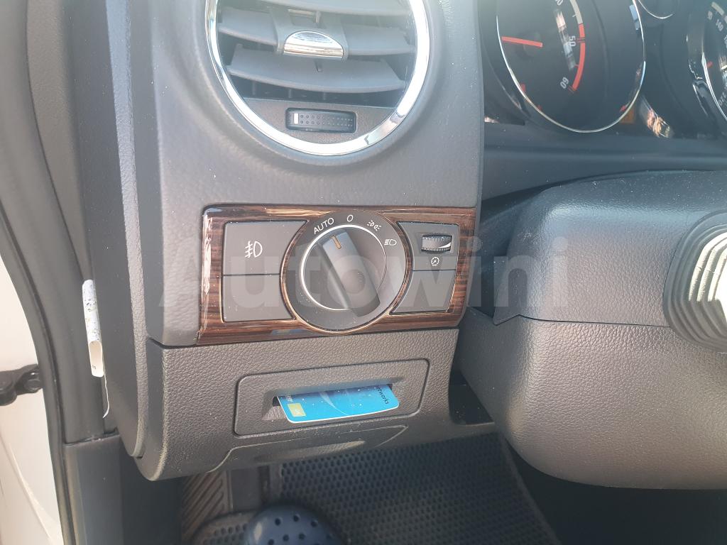 2010 GM DAEWOO (CHEVROLET) WINSTORM SUNROOF 2.0 5SEATS - 18