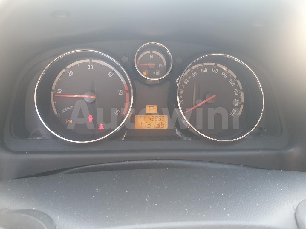 2010 GM DAEWOO (CHEVROLET) WINSTORM SUNROOF 2.0 5SEATS - 19