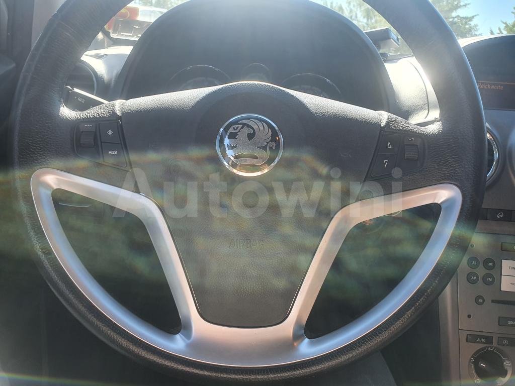 2010 GM DAEWOO (CHEVROLET) WINSTORM SUNROOF 2.0 5SEATS - 20