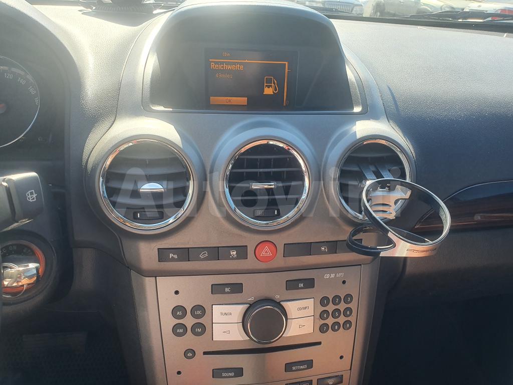 2010 GM DAEWOO (CHEVROLET) WINSTORM SUNROOF 2.0 5SEATS - 21
