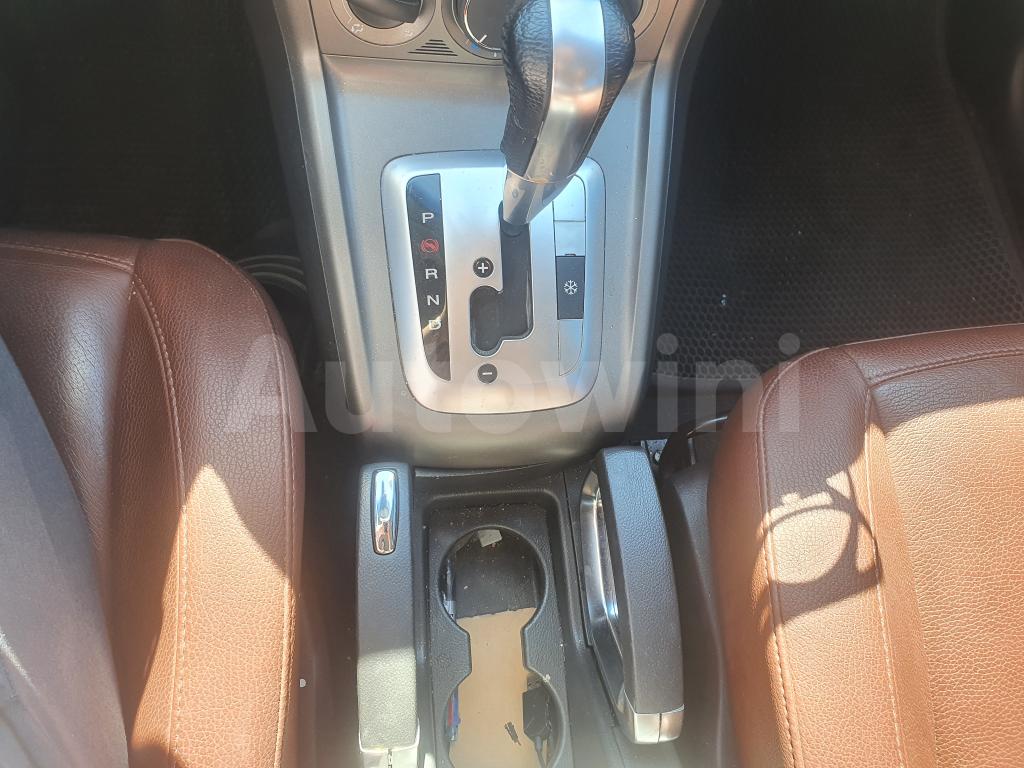 2010 GM DAEWOO (CHEVROLET) WINSTORM SUNROOF 2.0 5SEATS - 22