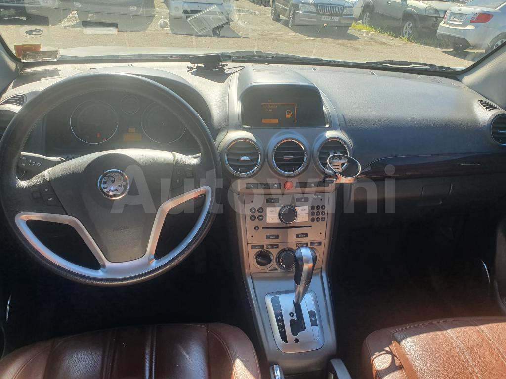 2010 GM DAEWOO (CHEVROLET) WINSTORM SUNROOF 2.0 5SEATS - 24
