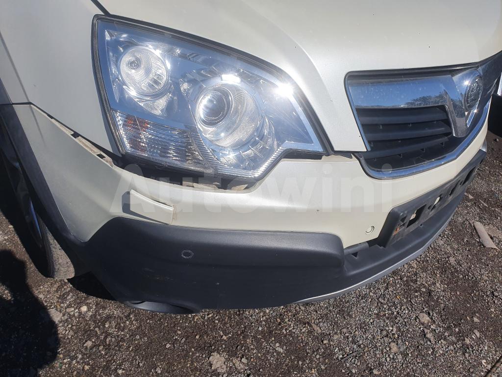 2010 GM DAEWOO (CHEVROLET) WINSTORM SUNROOF 2.0 5SEATS - 28