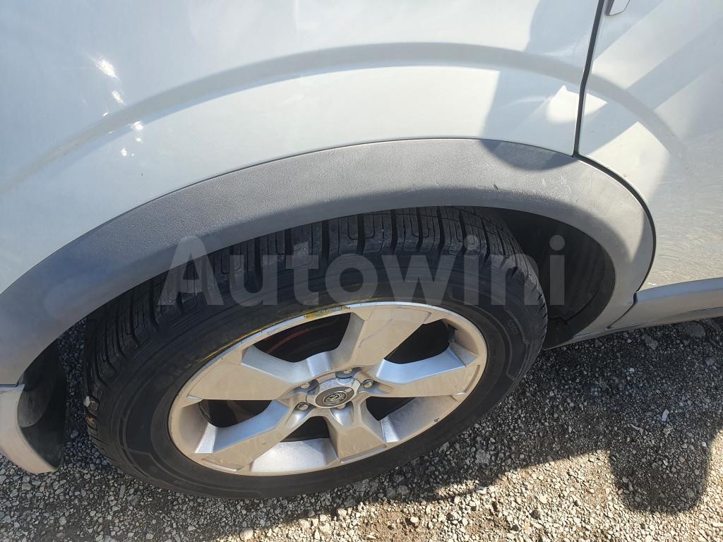 2010 GM DAEWOO (CHEVROLET) WINSTORM SUNROOF 2.0 5SEATS - 35