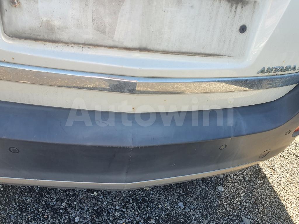 2010 GM DAEWOO (CHEVROLET) WINSTORM SUNROOF 2.0 5SEATS - 37