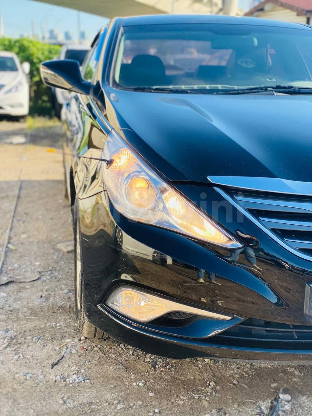2013 HYUNDAI YF SONATA PRIVATE TAXI/NO ACCIDENT - 16