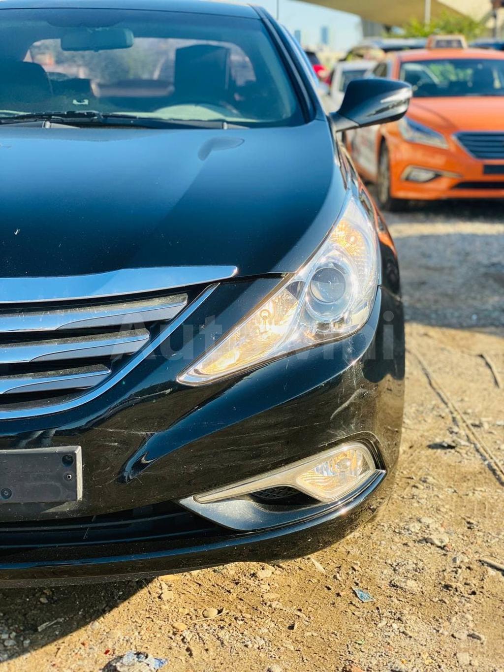 2013 HYUNDAI YF SONATA PRIVATE TAXI/NO ACCIDENT - 17