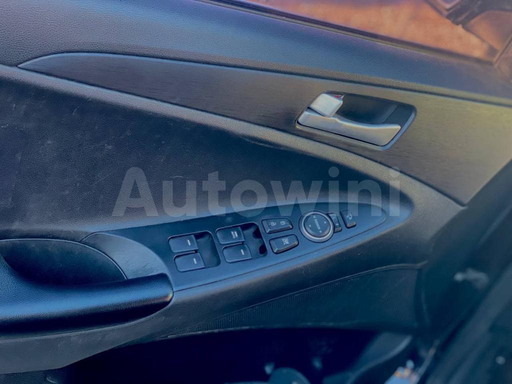 2013 HYUNDAI YF SONATA PRIVATE TAXI/NO ACCIDENT - 19