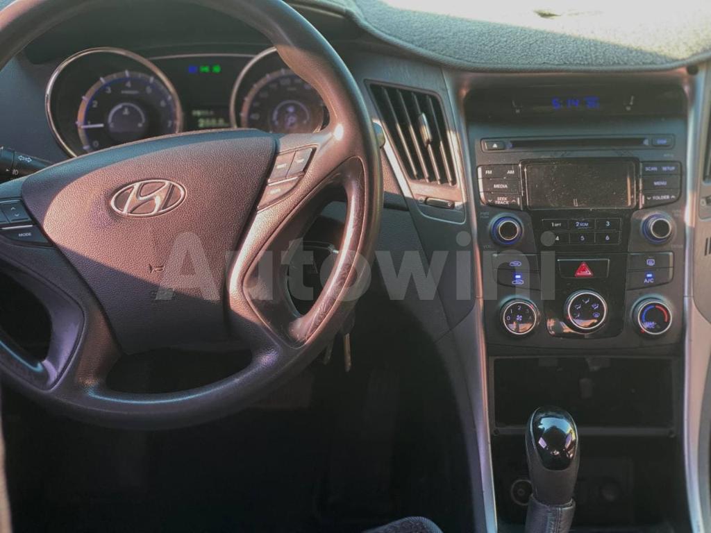 2013 HYUNDAI YF SONATA PRIVATE TAXI/NO ACCIDENT - 20