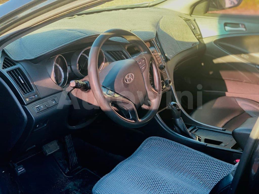 2013 HYUNDAI YF SONATA PRIVATE TAXI/NO ACCIDENT - 21