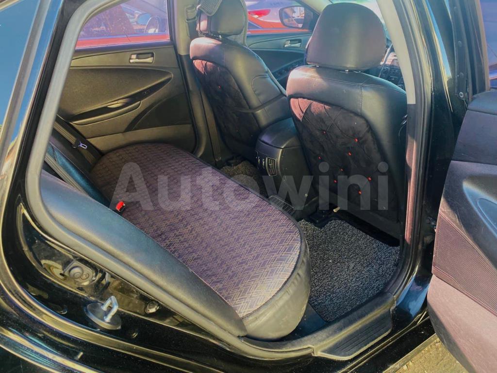 2013 HYUNDAI YF SONATA PRIVATE TAXI/NO ACCIDENT - 24