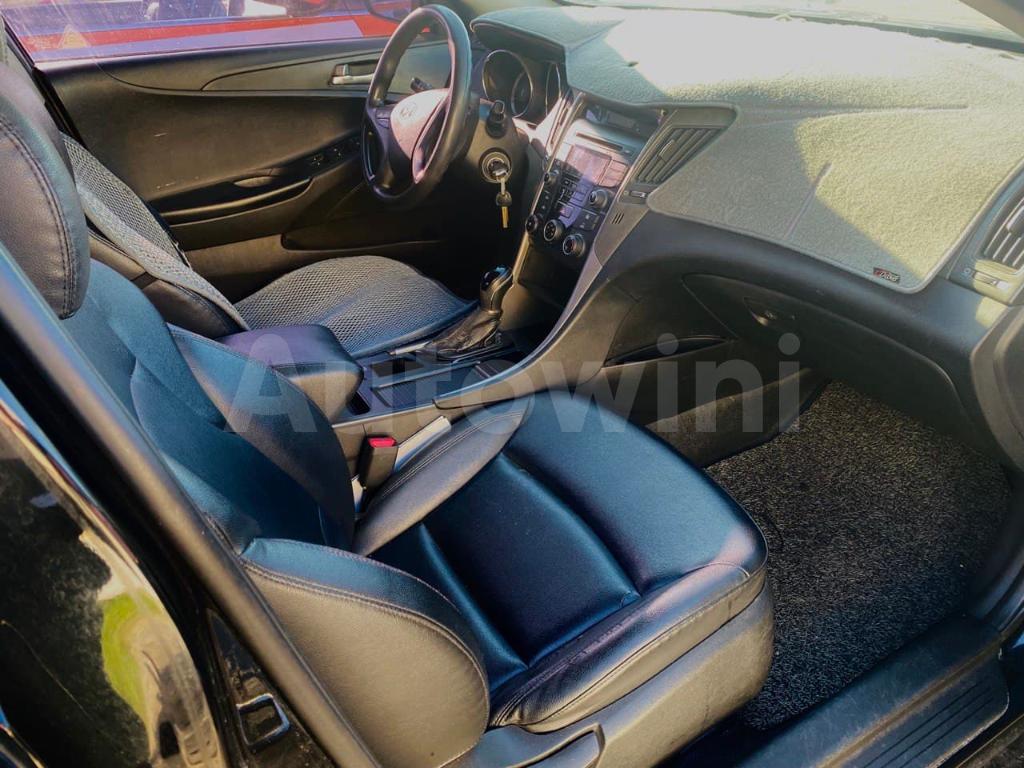 2013 HYUNDAI YF SONATA PRIVATE TAXI/NO ACCIDENT - 25