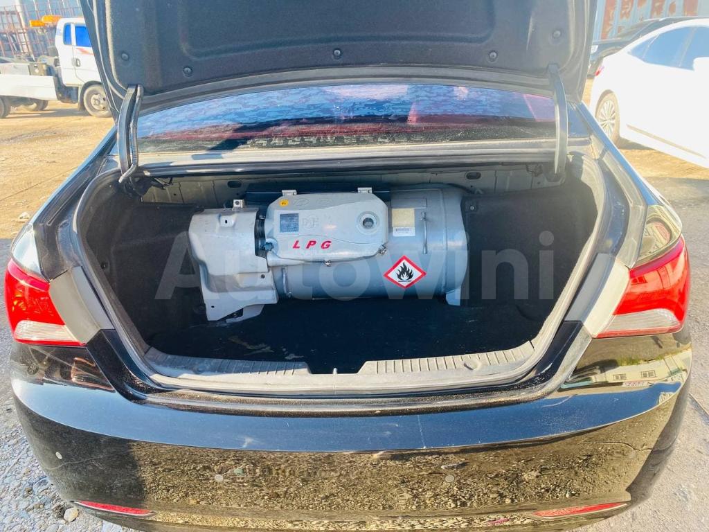 2013 HYUNDAI YF SONATA PRIVATE TAXI/NO ACCIDENT - 26