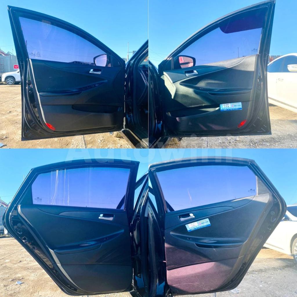 2013 HYUNDAI YF SONATA PRIVATE TAXI/NO ACCIDENT - 32