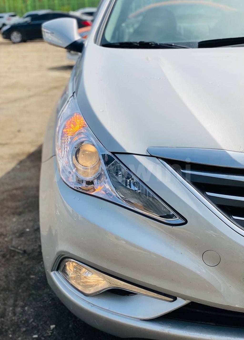 2016 HYUNDAI YF SONATA TAXI - 11
