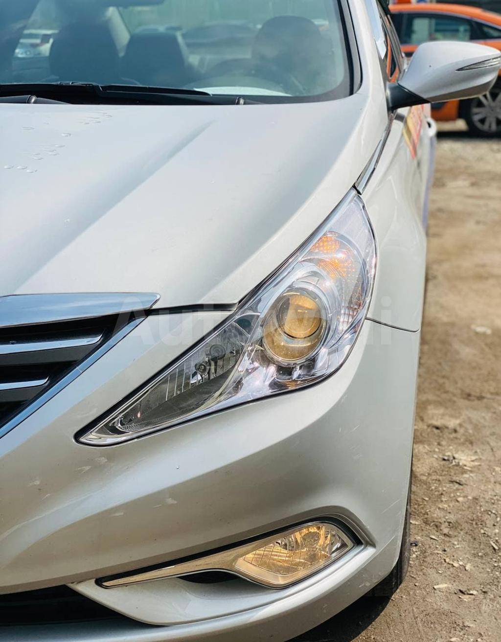 2016 HYUNDAI YF SONATA TAXI - 12
