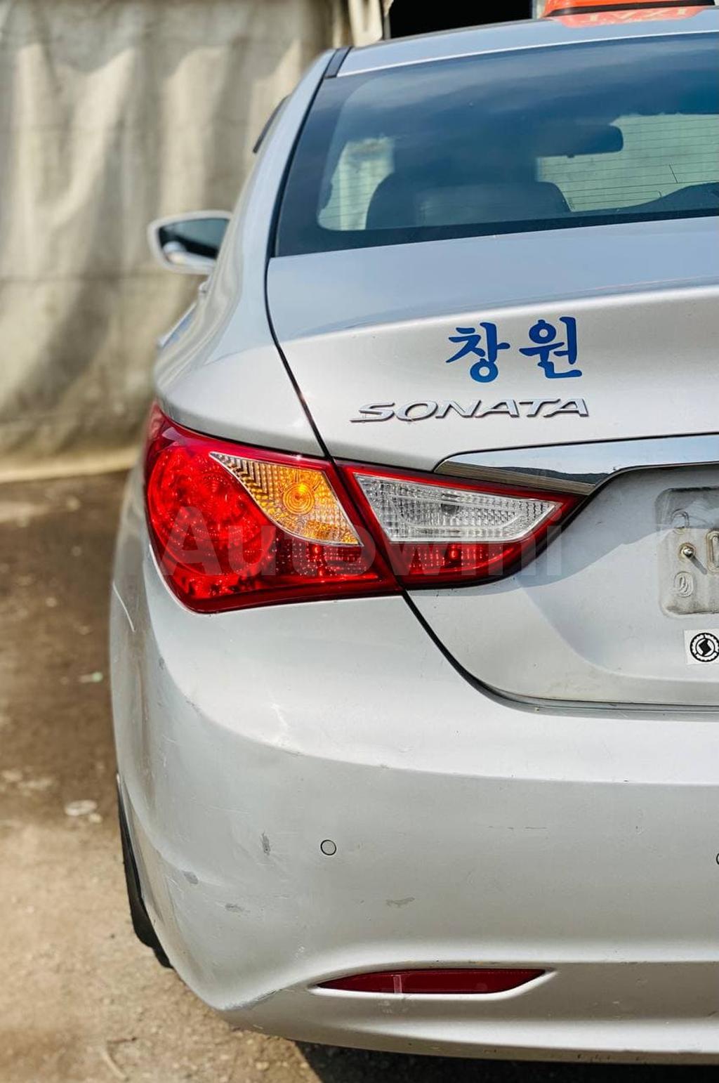 2016 HYUNDAI YF SONATA TAXI - 13