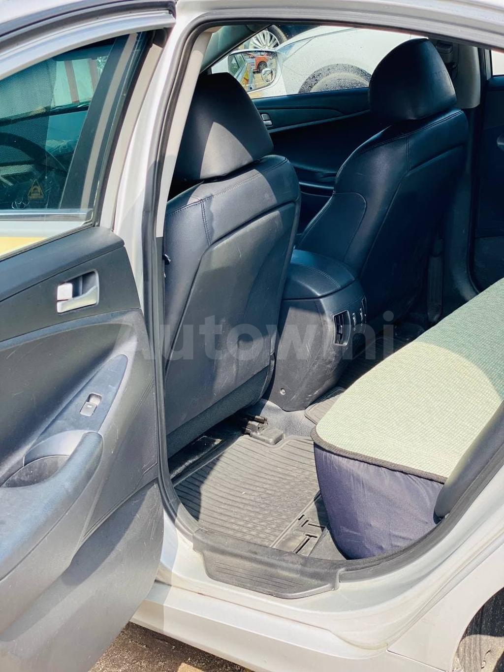 2016 HYUNDAI YF SONATA TAXI - 15