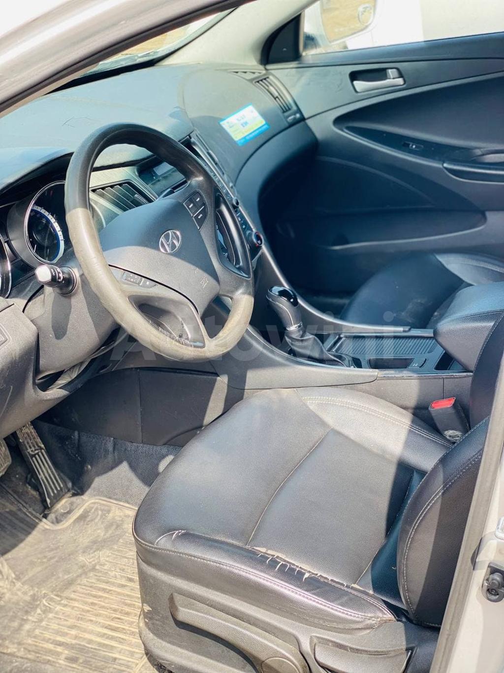 2016 HYUNDAI YF SONATA TAXI - 16