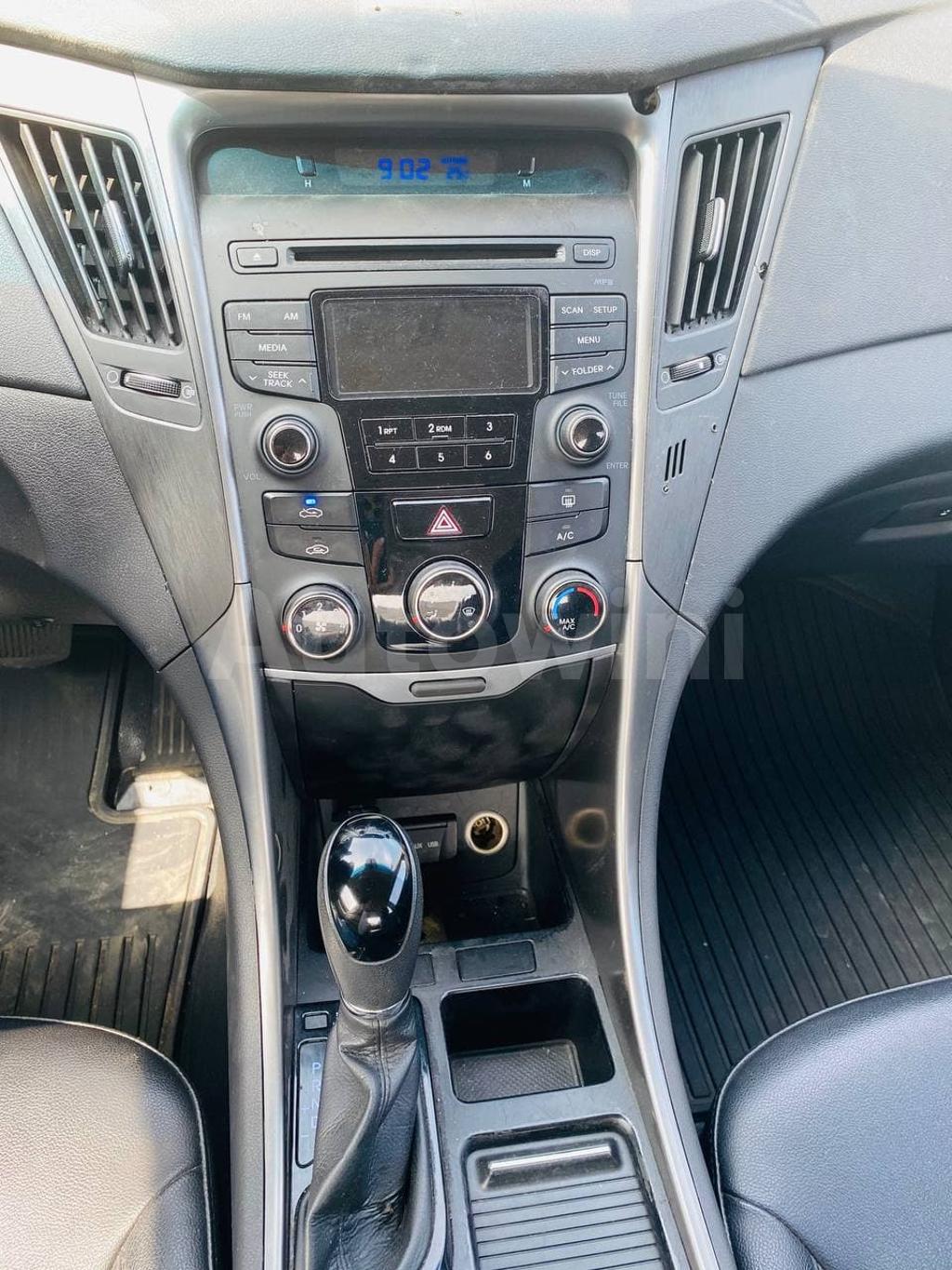 2016 HYUNDAI YF SONATA TAXI - 20