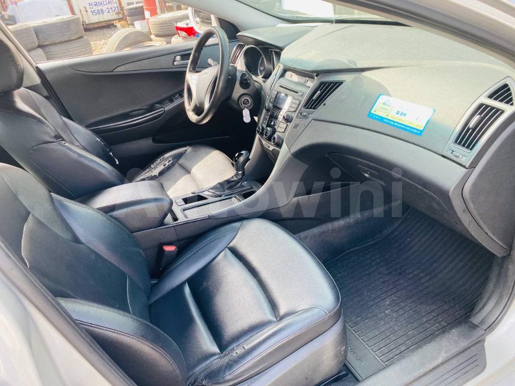2016 HYUNDAI YF SONATA TAXI - 22