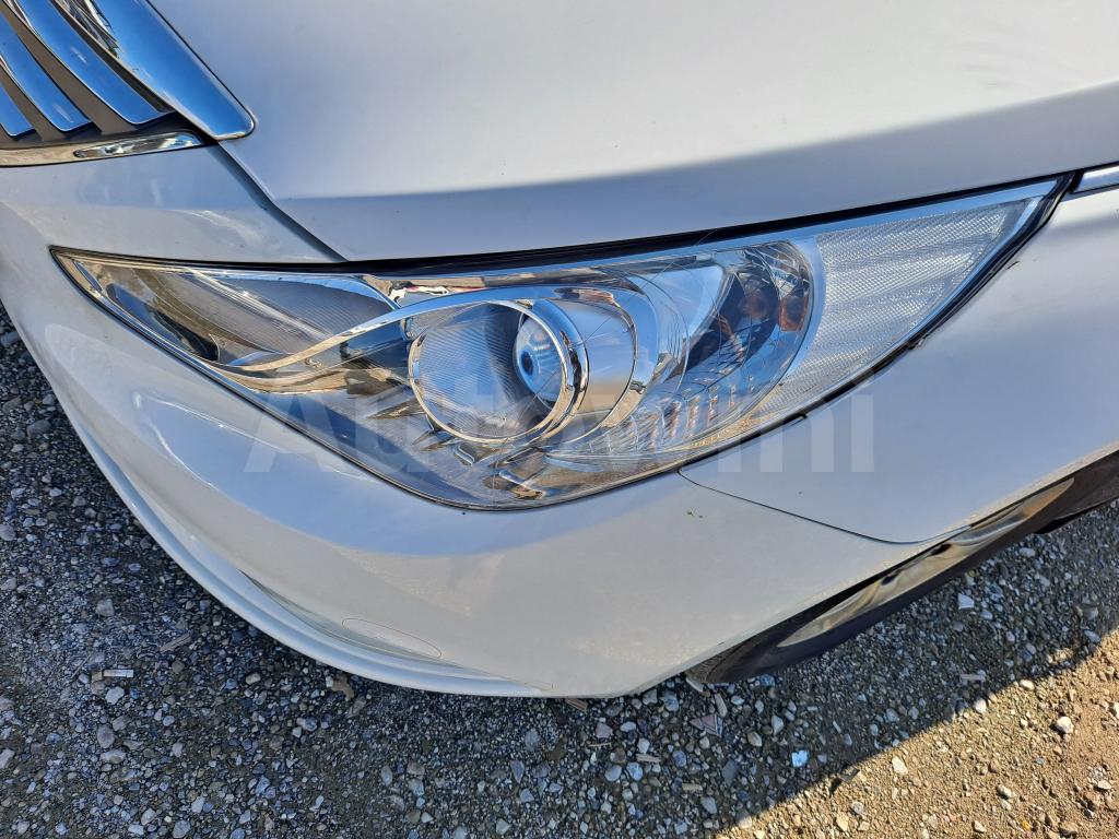 2016 HYUNDAI YF SONATA THE BRILLIANT EV-VENT-HEATING SEAT - 7