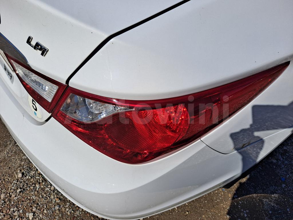 2016 HYUNDAI YF SONATA THE BRILLIANT EV-VENT-HEATING SEAT - 9
