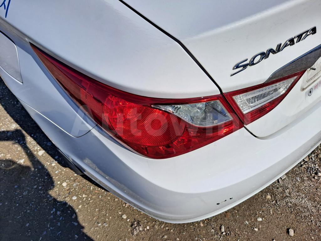 2016 HYUNDAI YF SONATA THE BRILLIANT EV-VENT-HEATING SEAT - 10