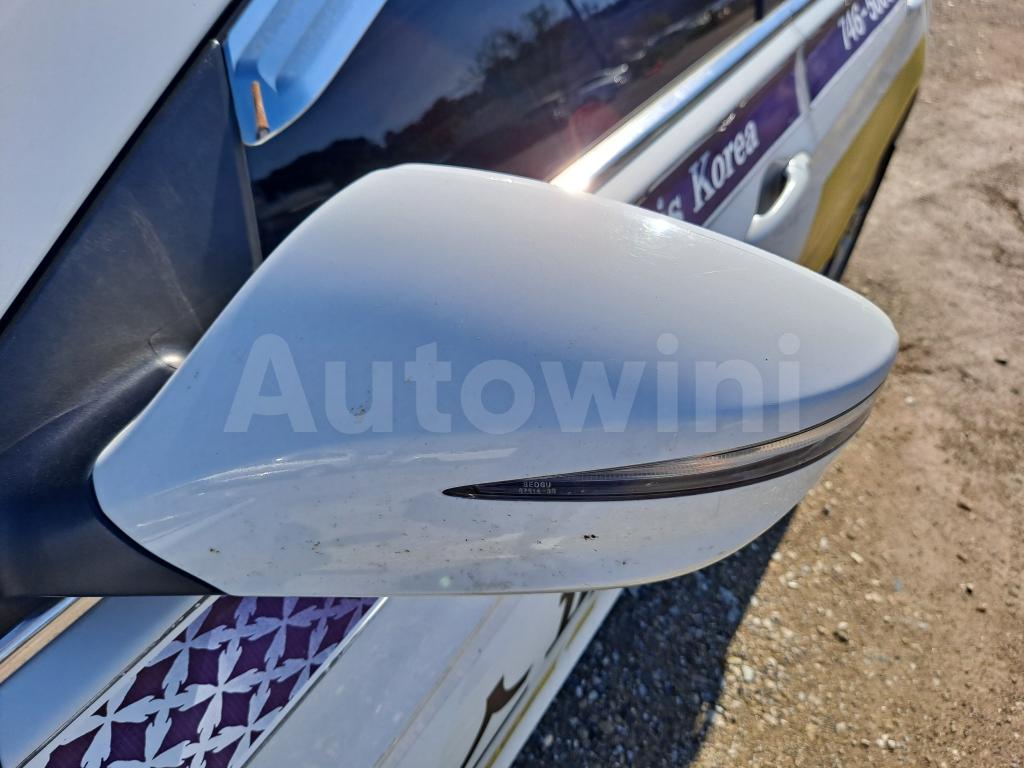 2016 HYUNDAI YF SONATA THE BRILLIANT EV-VENT-HEATING SEAT - 11